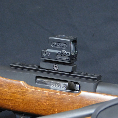 3/8" Dovetail Mount for Holosun 509T
