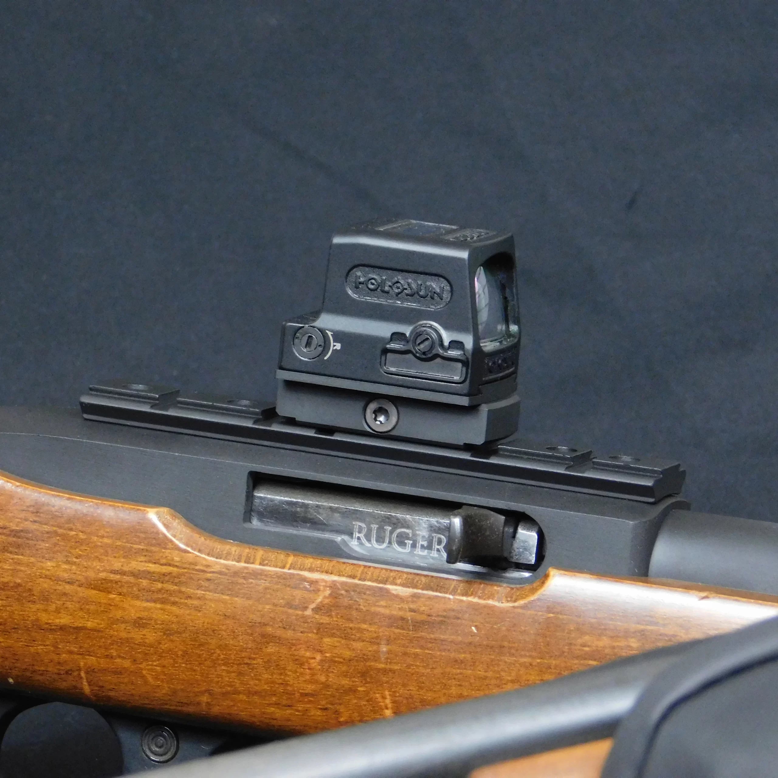 3/8" Dovetail Mount for Holosun 509T