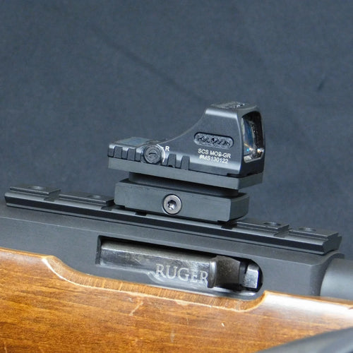3/8" Dovetail Mount for Holosun SCS MOS