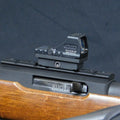 3/8" Dovetail Mount for Holosun SCS MOS