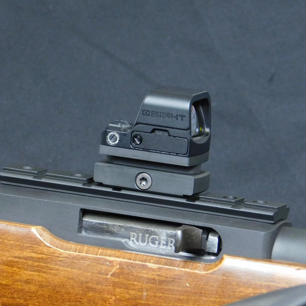 3/8" Dovetail Mount for Osight K