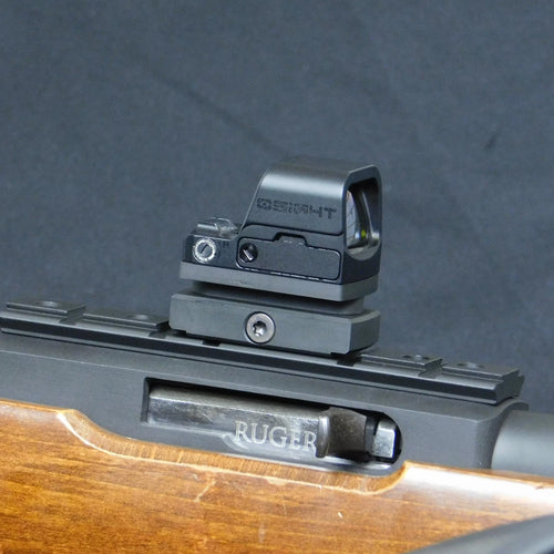 3/8" Dovetail Mount for Osight K