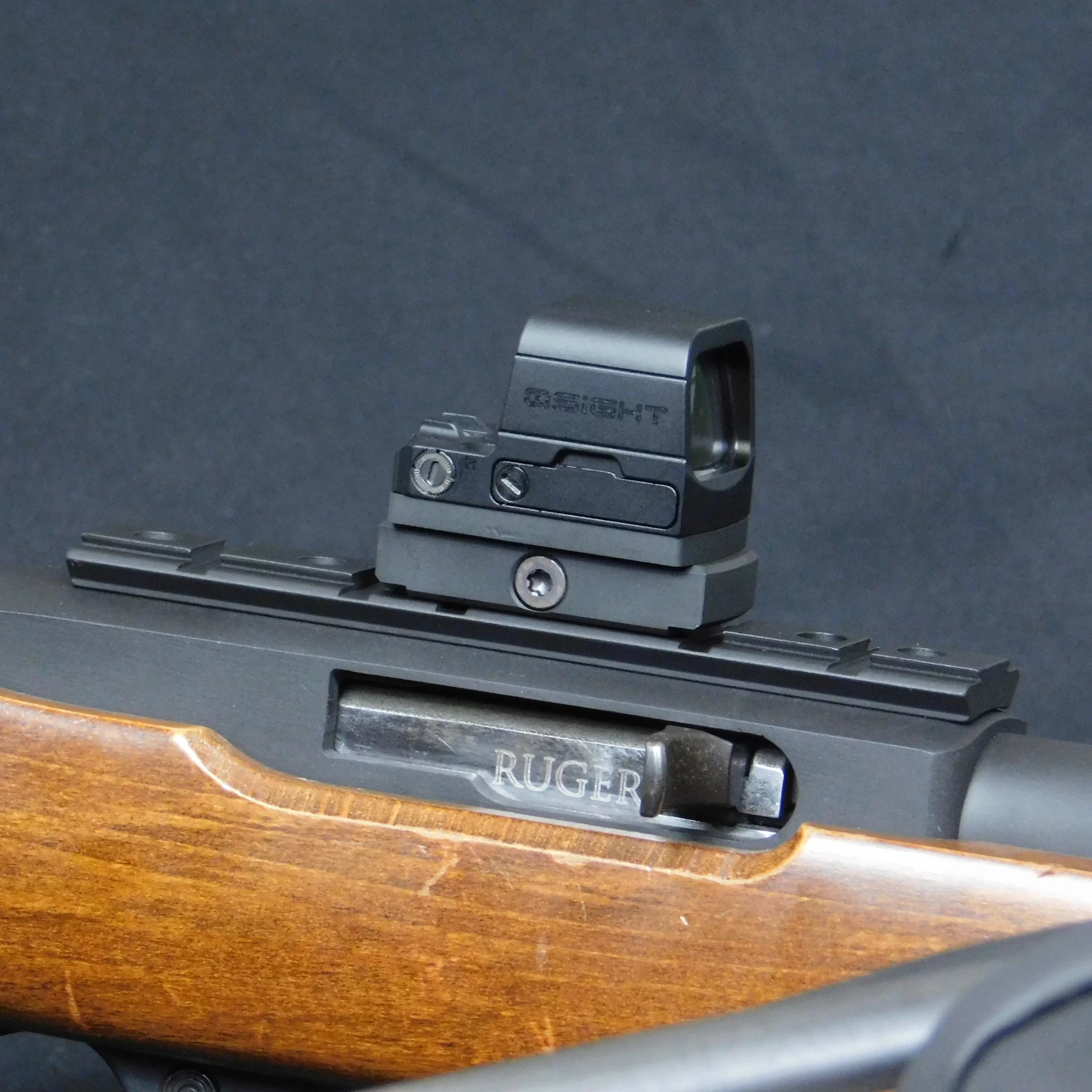 3/8" Dovetail Mount for Osight SE