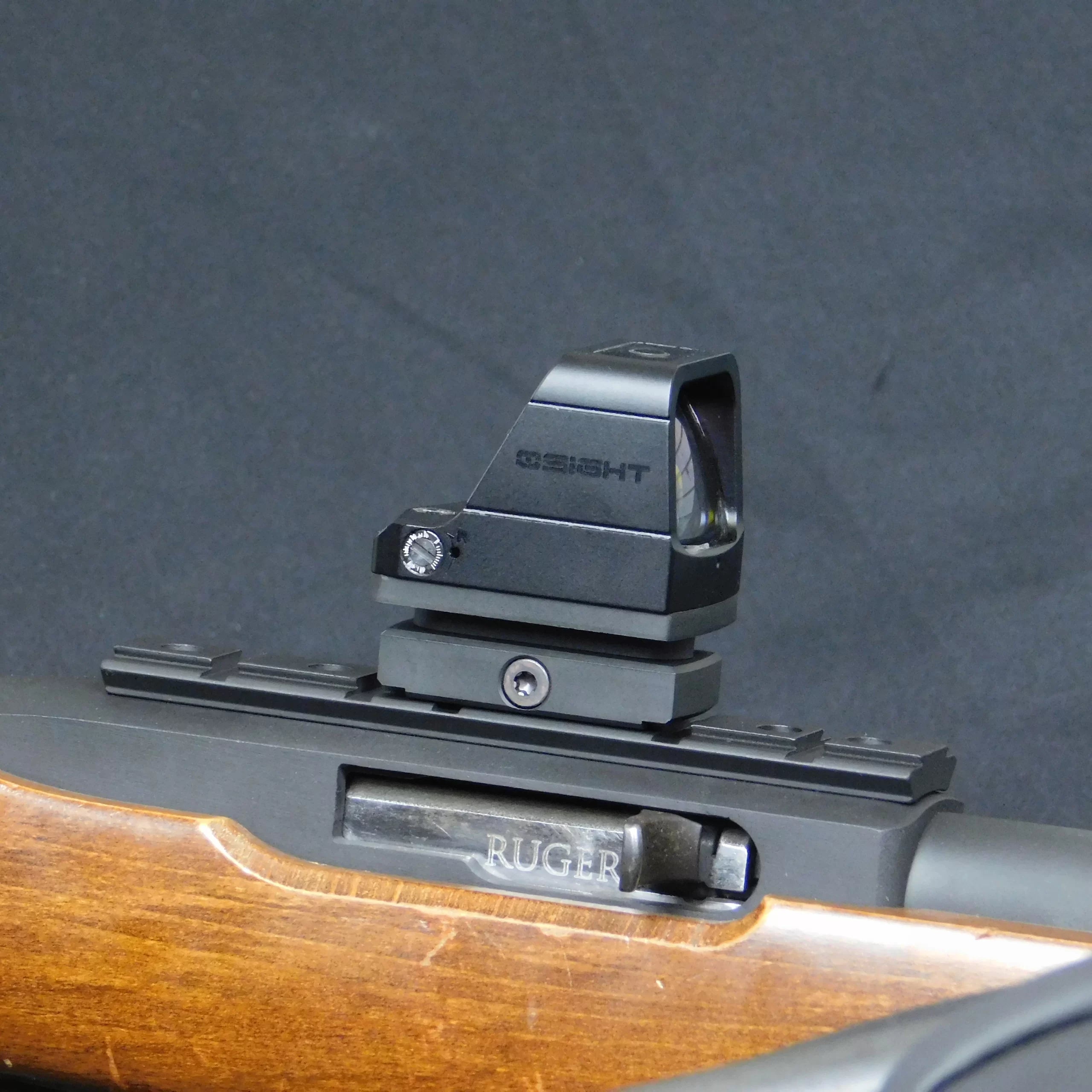 3/8" Dovetail Mount for Osight X