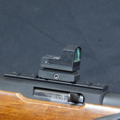 3/8" Dovetail Mount for SIG Romeo Zero