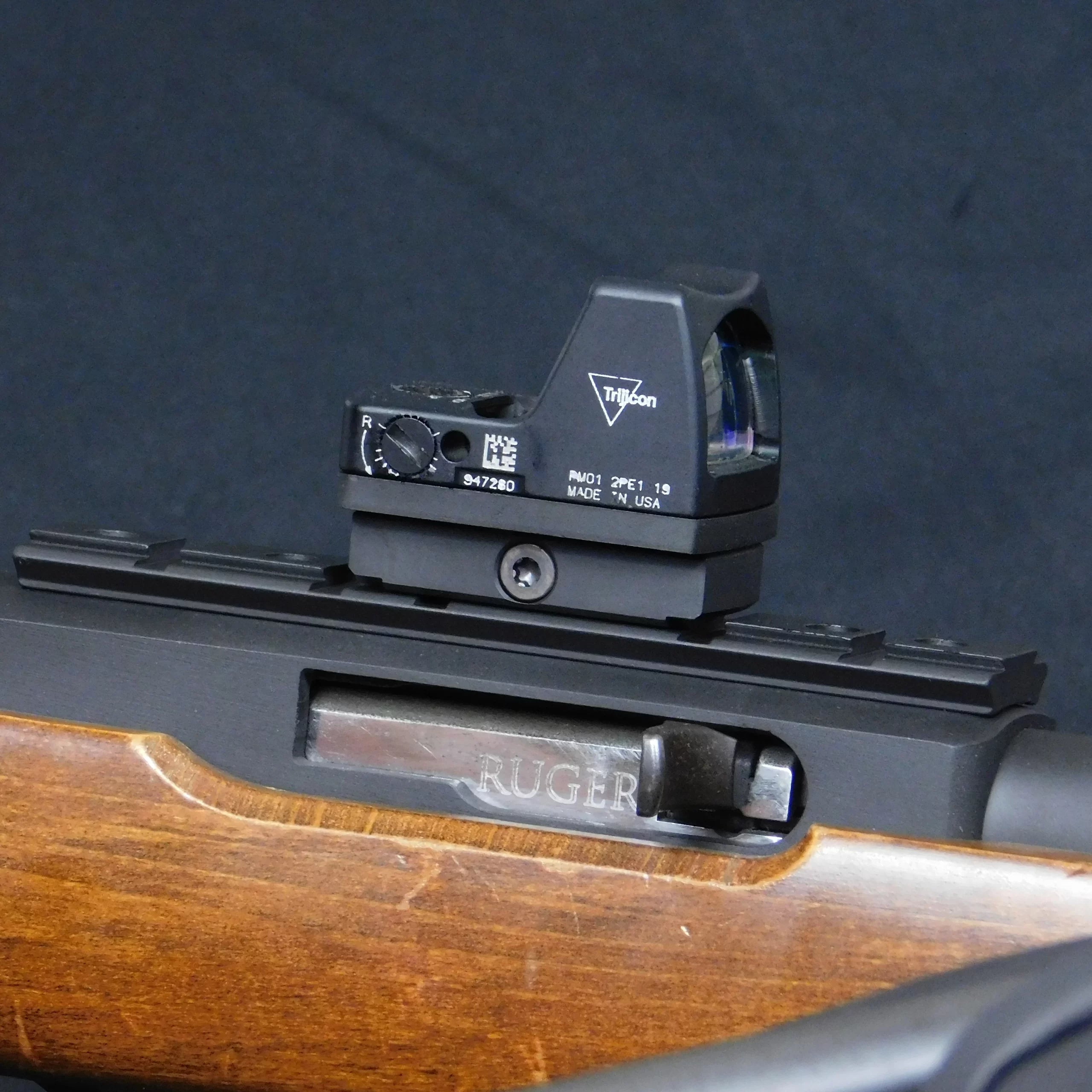 3/8" Dovetail Mount for Trijicon RMR