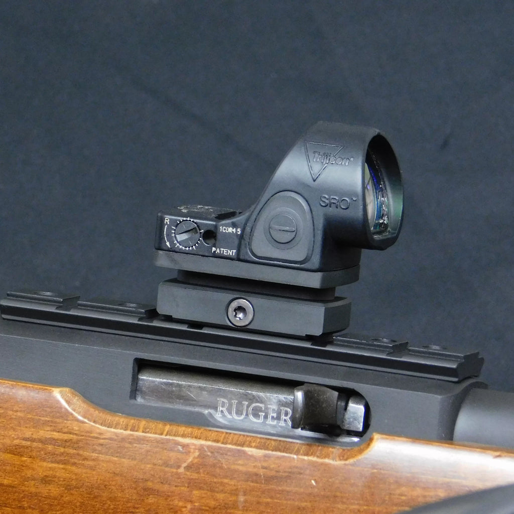 3/8" Dovetail Mount for Trijicon SRO