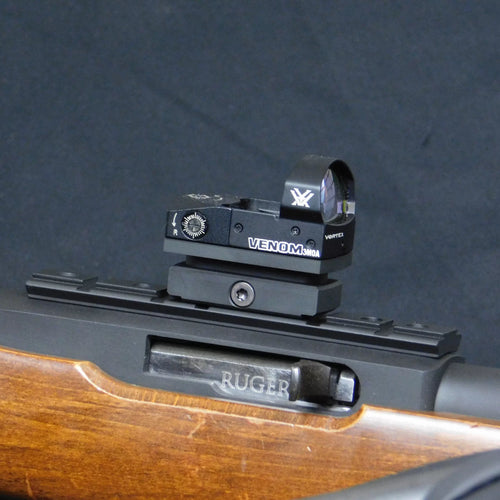 3/8" Dovetail Mount for Vortex Venom