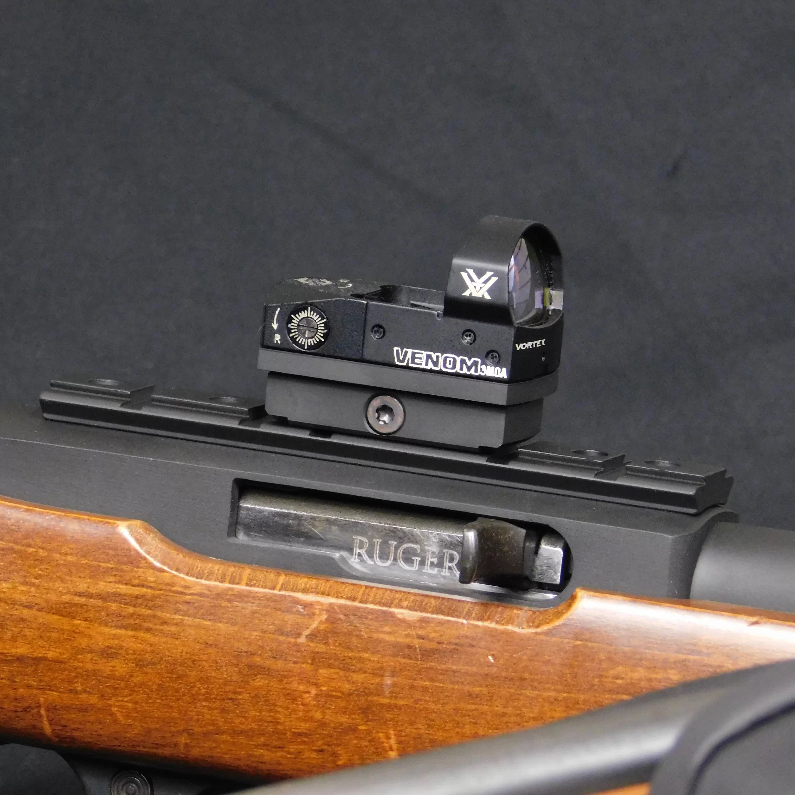 3/8" Dovetail Mount for Vortex Venom