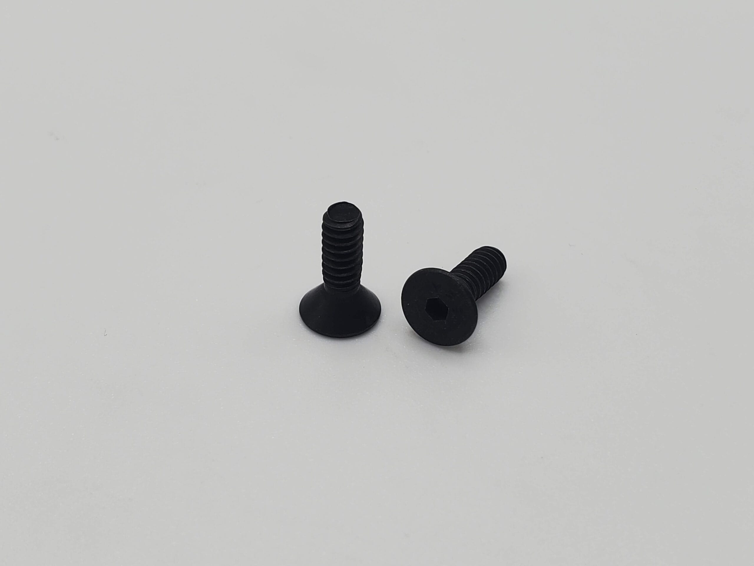 #6-32 Flat Head Screw