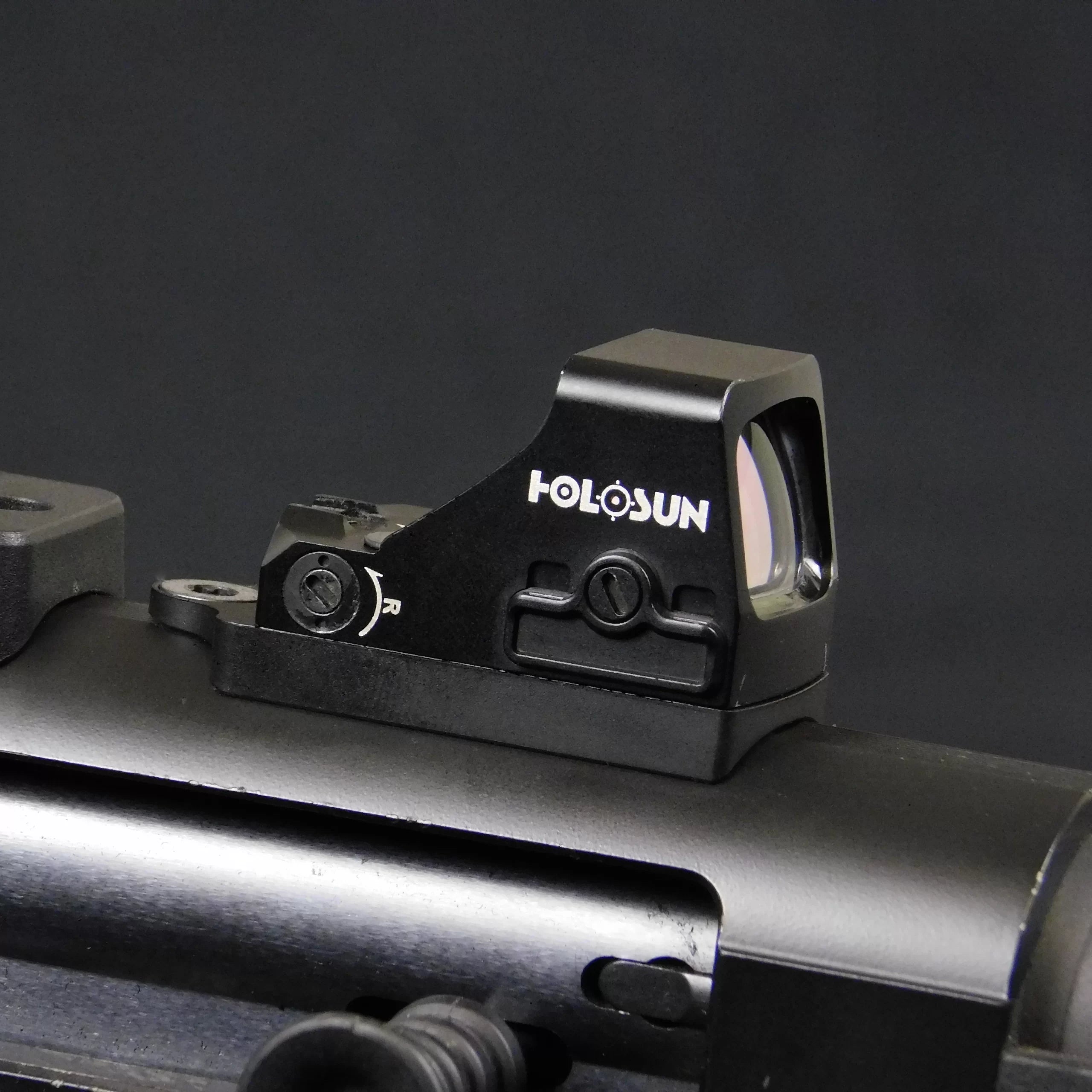 Beretta A300/1301 Holosun 407K/507K Mount