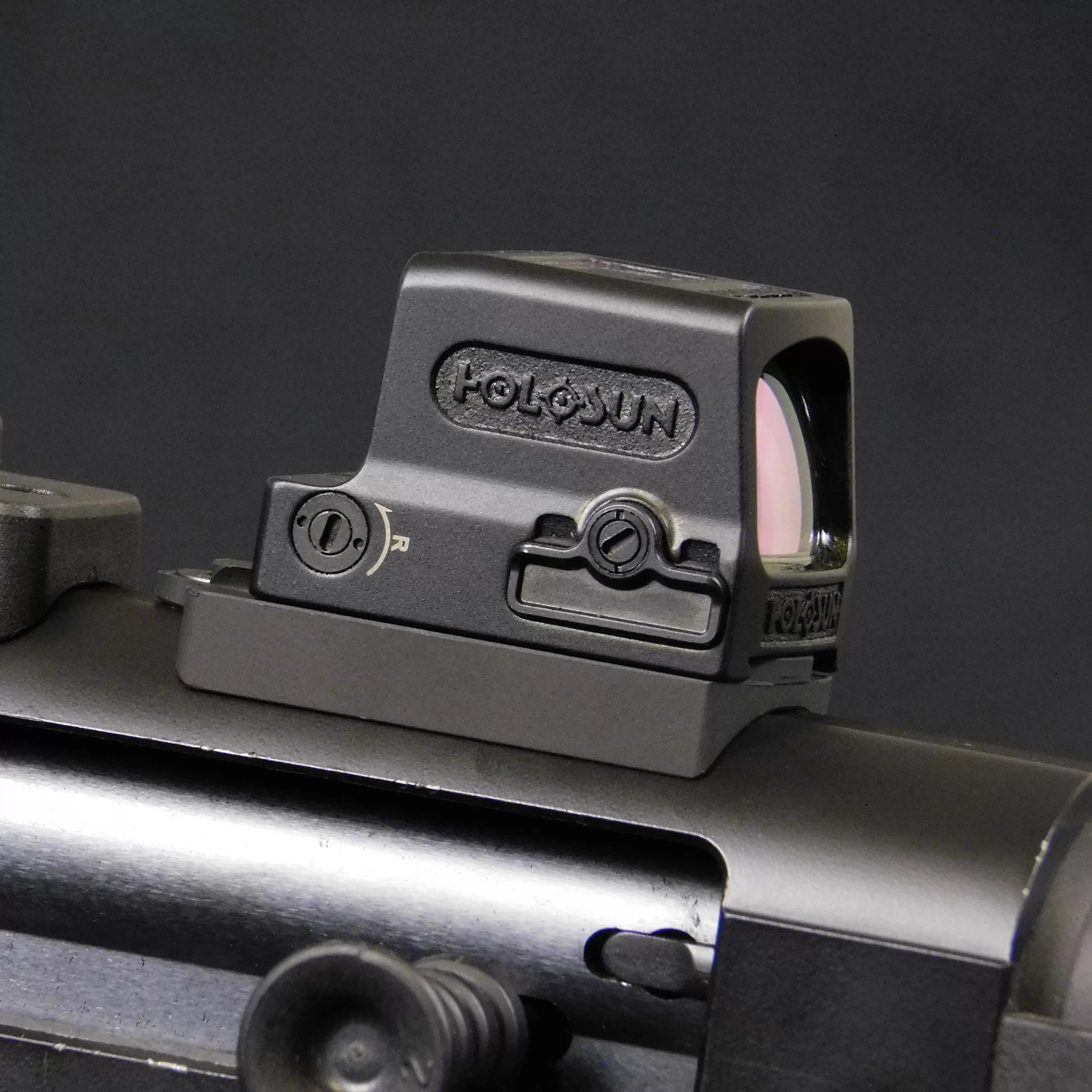 Beretta A300/1301 Holosun 509T Mount
