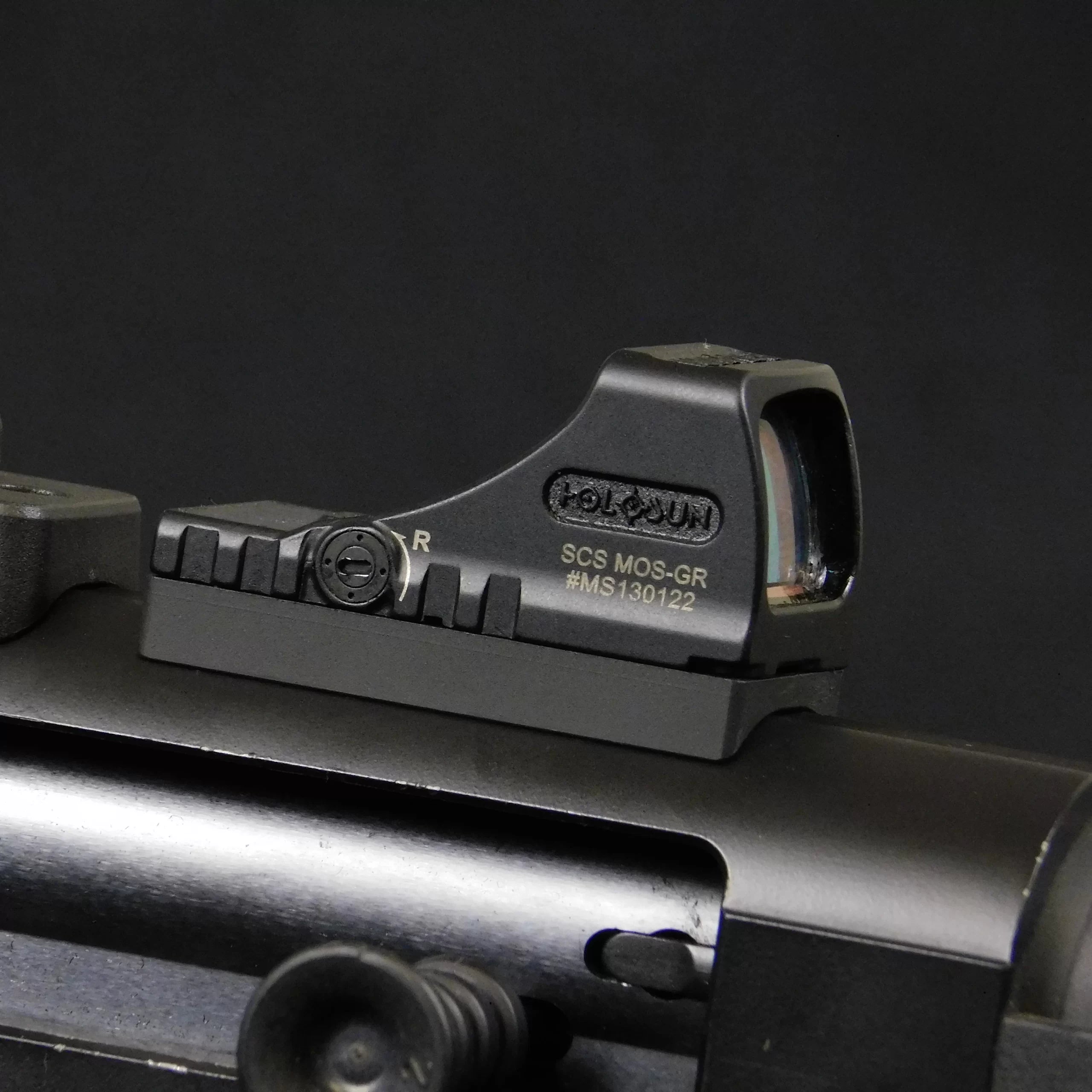 Beretta A300/1301 Holosun SCS MOS Mount