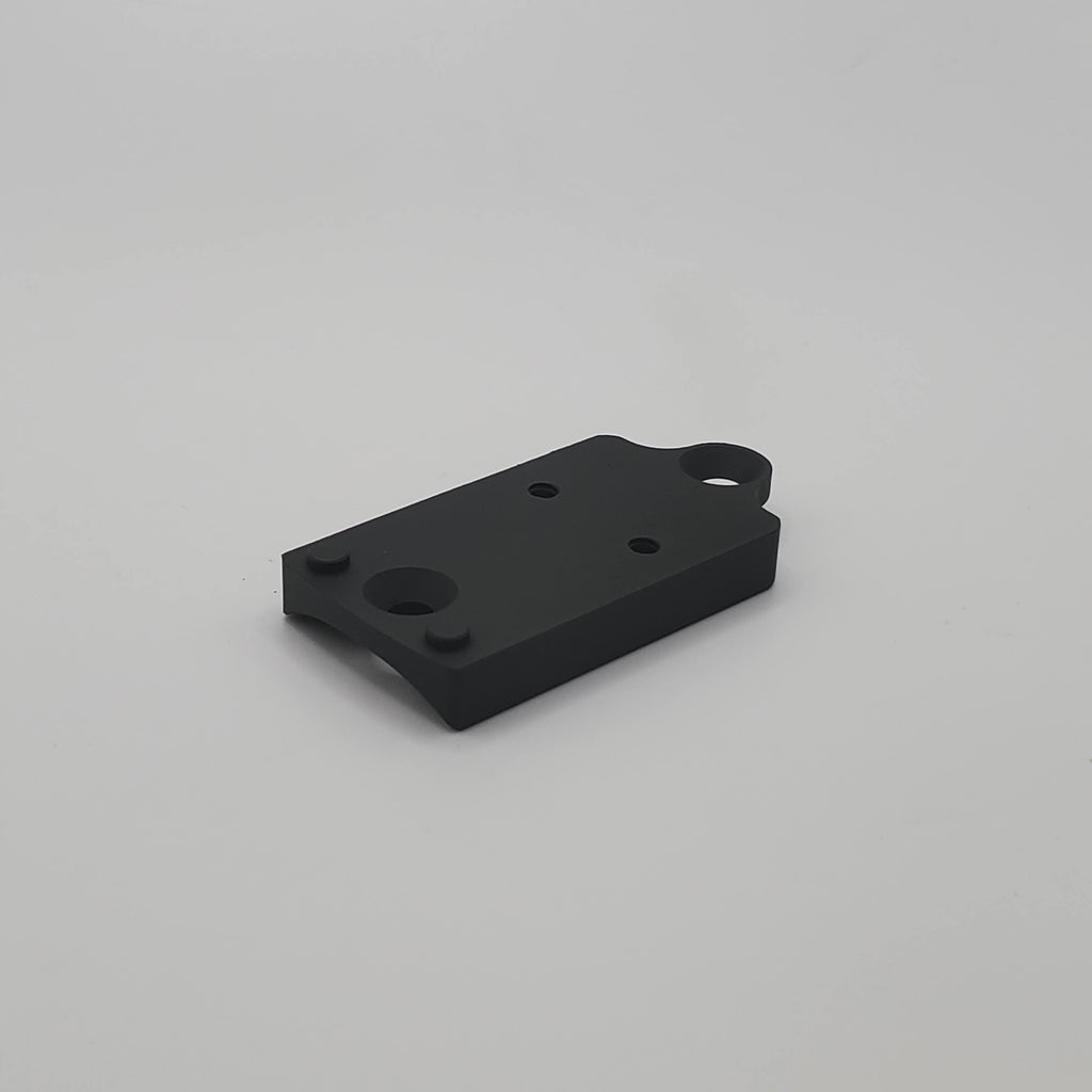 Beretta A300/1301 Holosun 407/507K optic mount, precision-machined for a secure fit