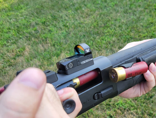 Beretta A300 with Armadyne Manufacturing Docter Noblex Mount