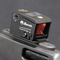 Henry Big Boy Burris Fastfire Enclosed ModMount