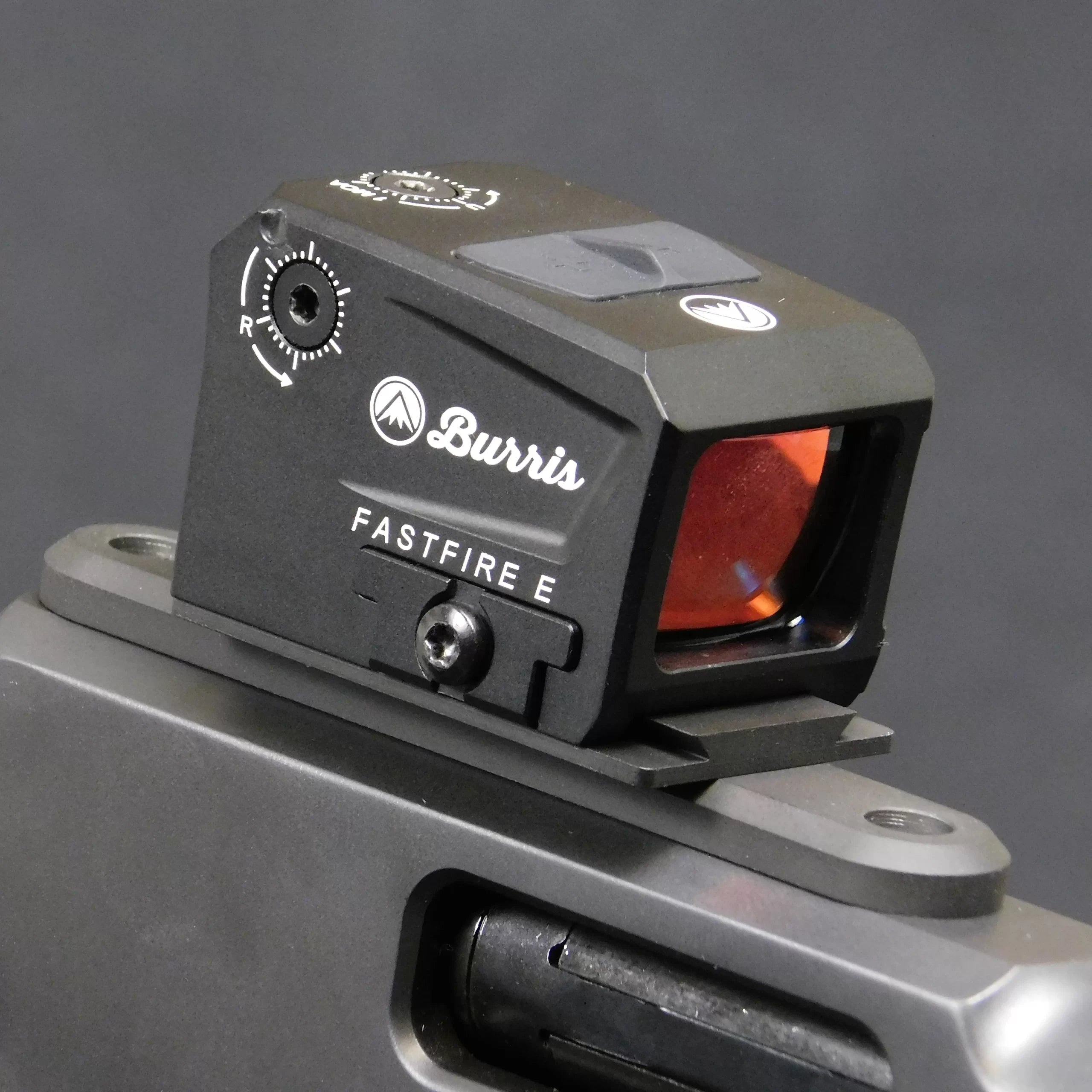 Hennery Big Boy Burris Fastfire Enclosed ModMount