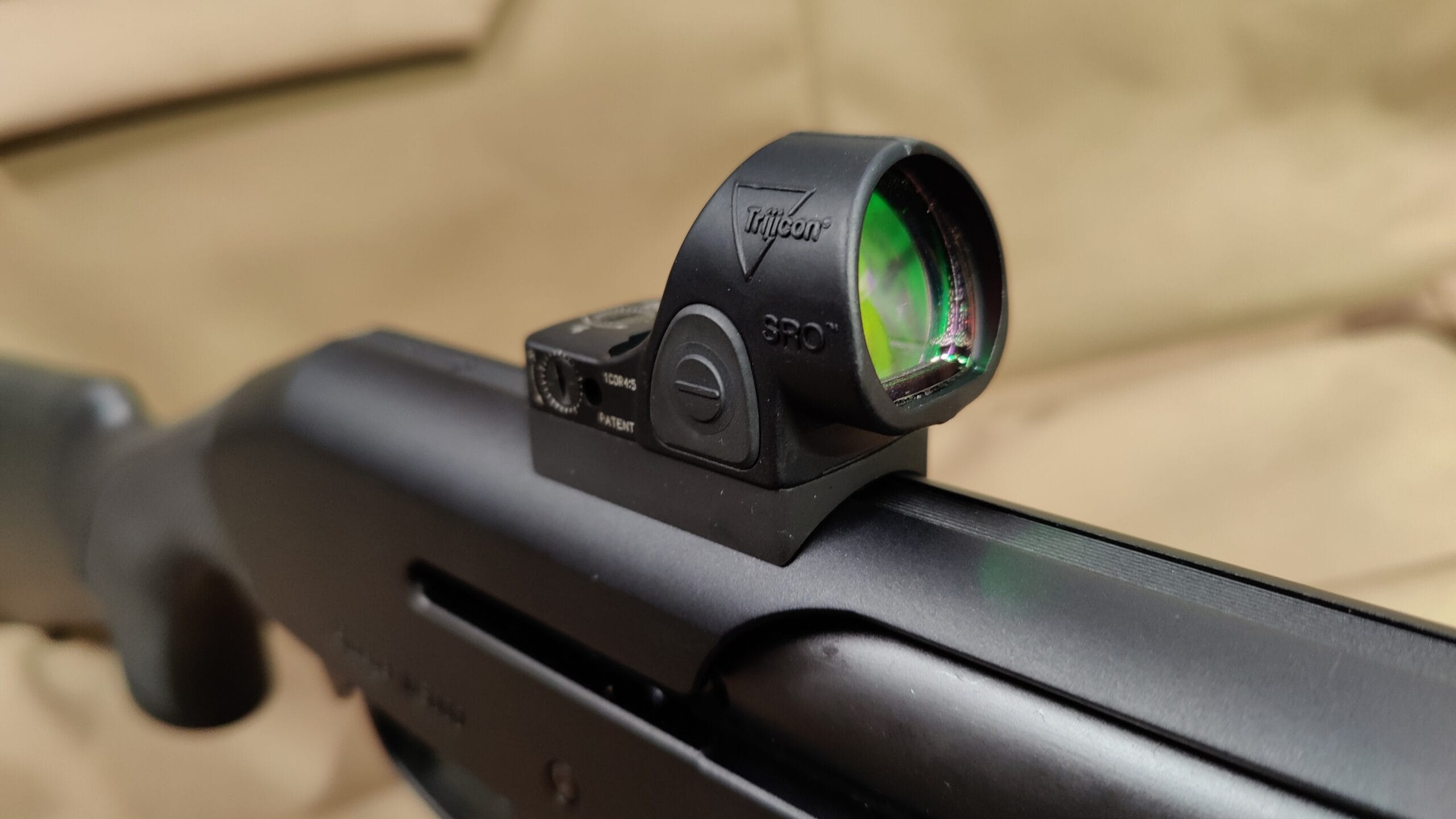 Stoeger M3000/M3500 Trijicon SRO Mount