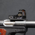 Ruger Mark IV Burris Fastfire Mount