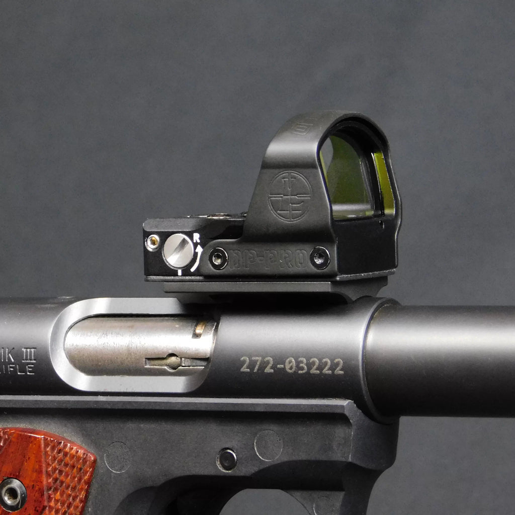 Mark Iv Rifle Frame Ruger Mark IV DeltaPoint Pro Mount | Armadyne