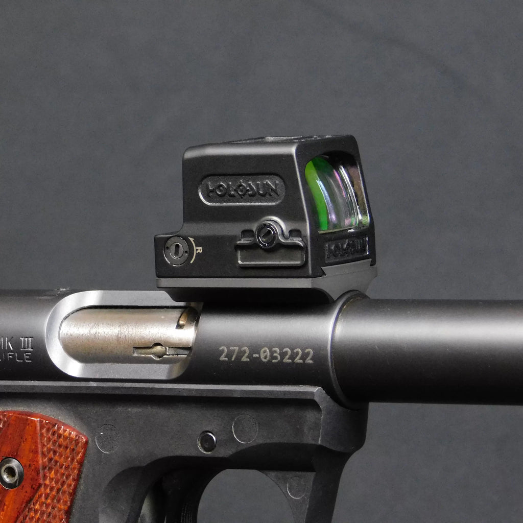 Ruger Mark IV Holosun 509T Mount