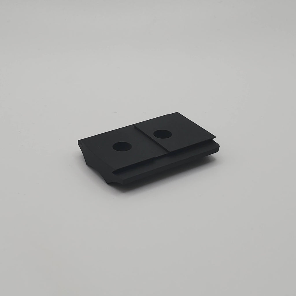 Ruger Mark IV Holosun 509T adapter plate, designed for secure optic attachment