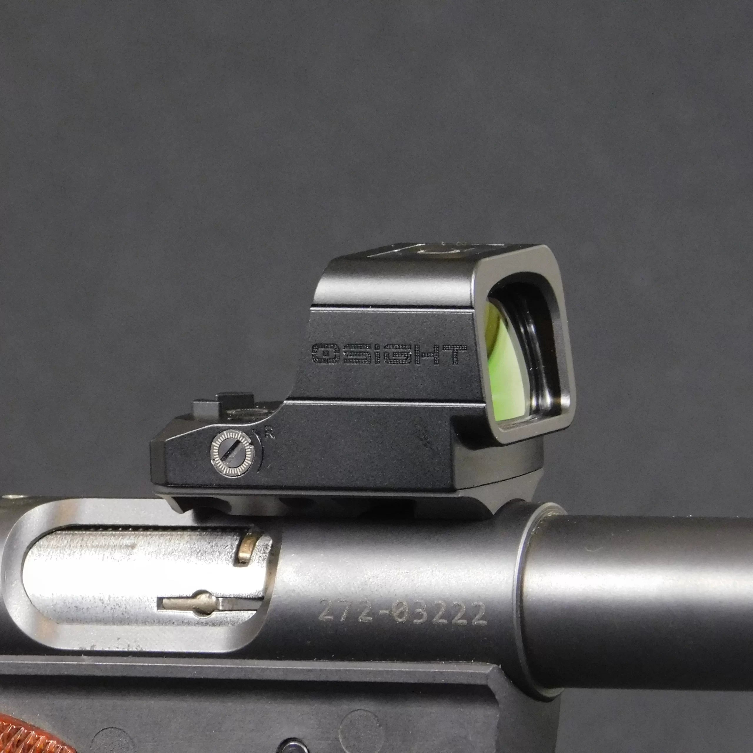 Ruger Mark IV Osight XR Mount