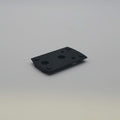 Ruger Mark IV Shield RMS adapter plate/mount, designed for secure optic attachment.