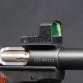 Ruger Mark IV SIG Romeo Zero Mount