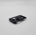 Ruger Mark IV Trijicon SRO adapter plate, designed for secure optic attachment.