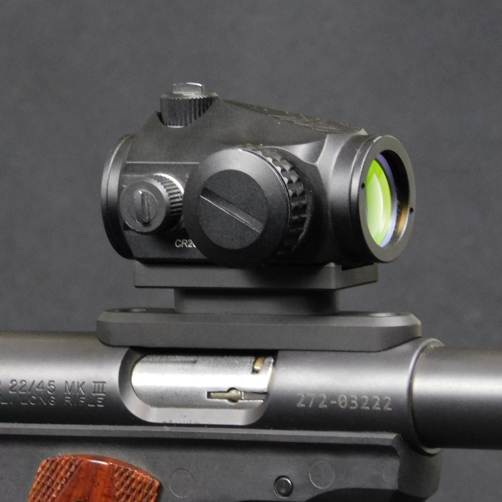 Mark Iv Rifle Frame Ruger Mark IV Vortex Crossfire Mount | Armadyne
