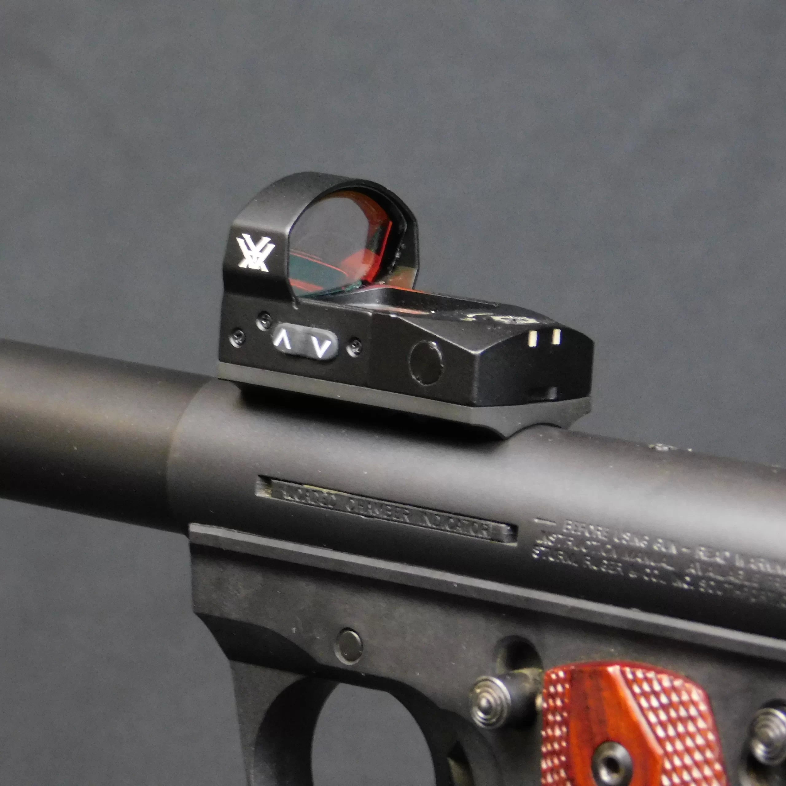 Ruger Mark IV Vortex Venom Mount