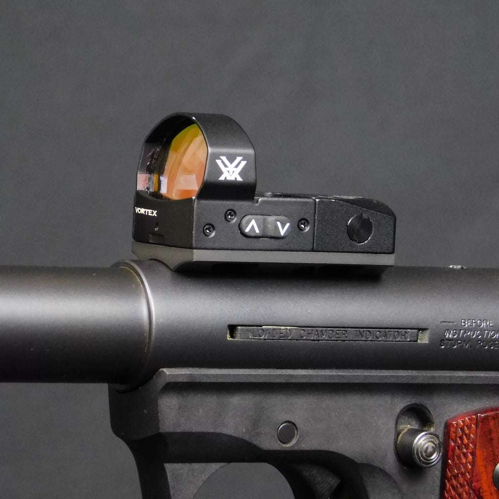 Ruger Mark IV Vortex Venom Mount