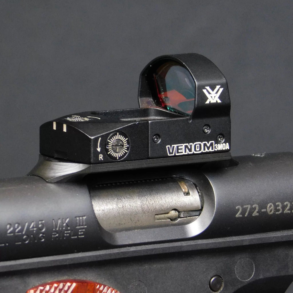 Ruger Mark IV Vortex Venom Midmount