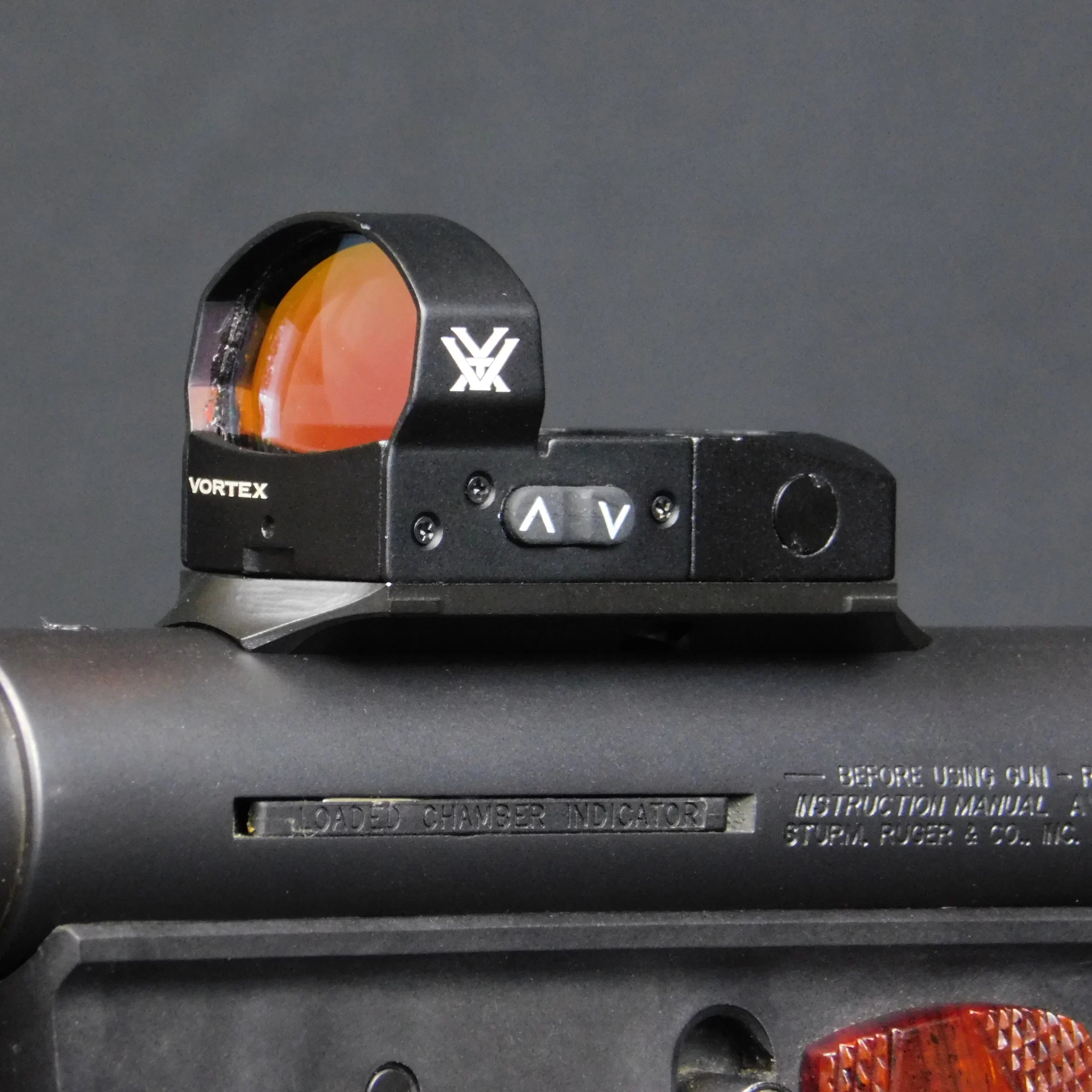 Ruger Mark IV Vortex Venom Midmount
