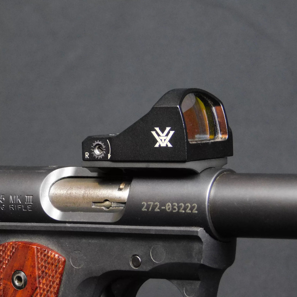 Ruger Mark IV Vortex Viper Mount