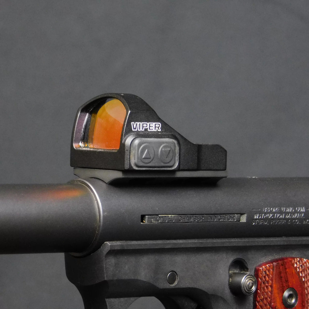 Ruger Mark IV Vortex Viper Mount