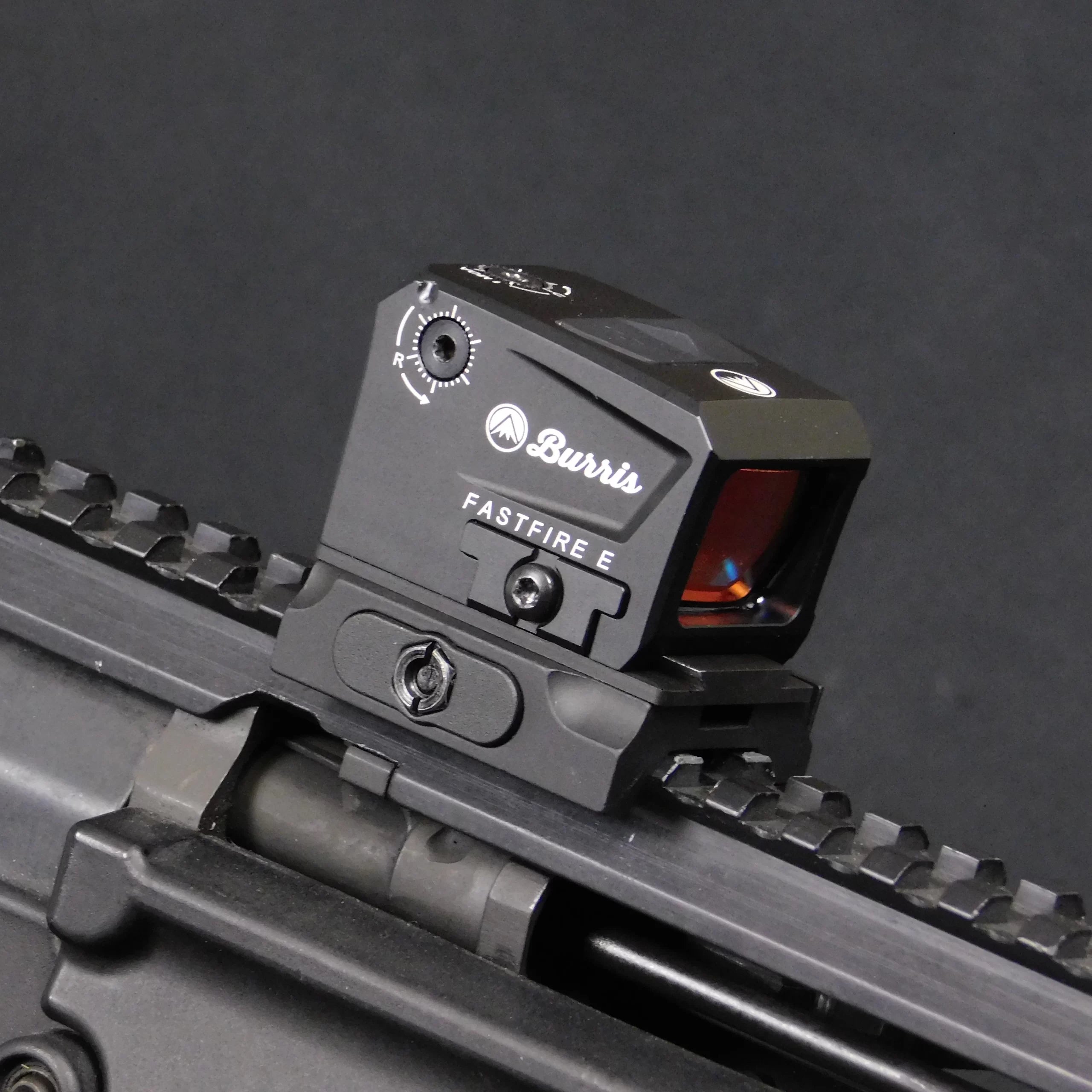 Picatinny Mount for Burris Fastfire E