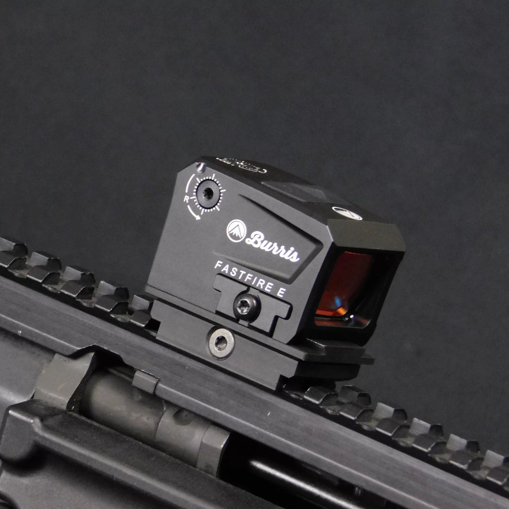 Picatinny Mount for Burris Fastfire E