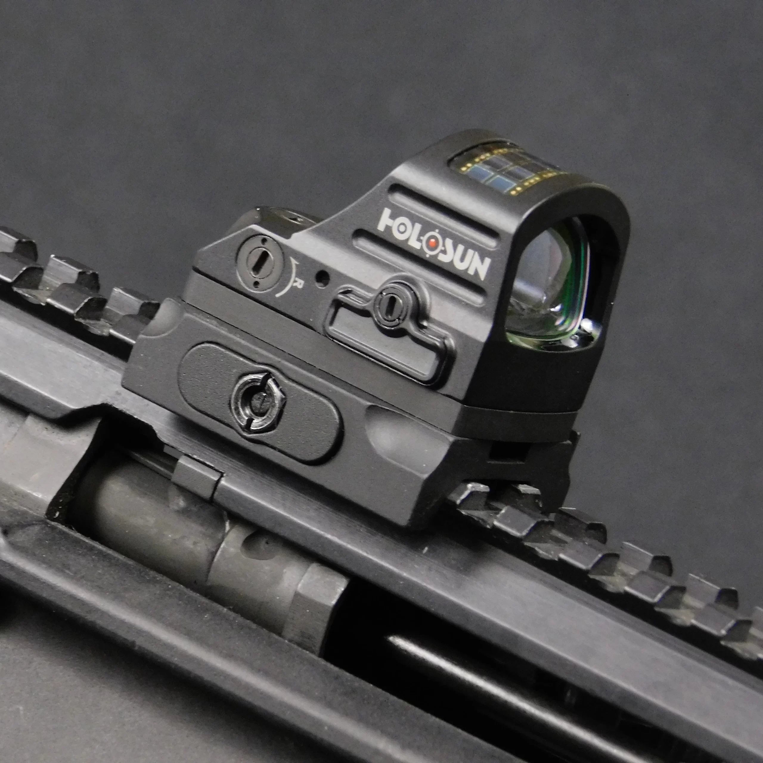 Picatinny Mount for Holosun 407C/507C