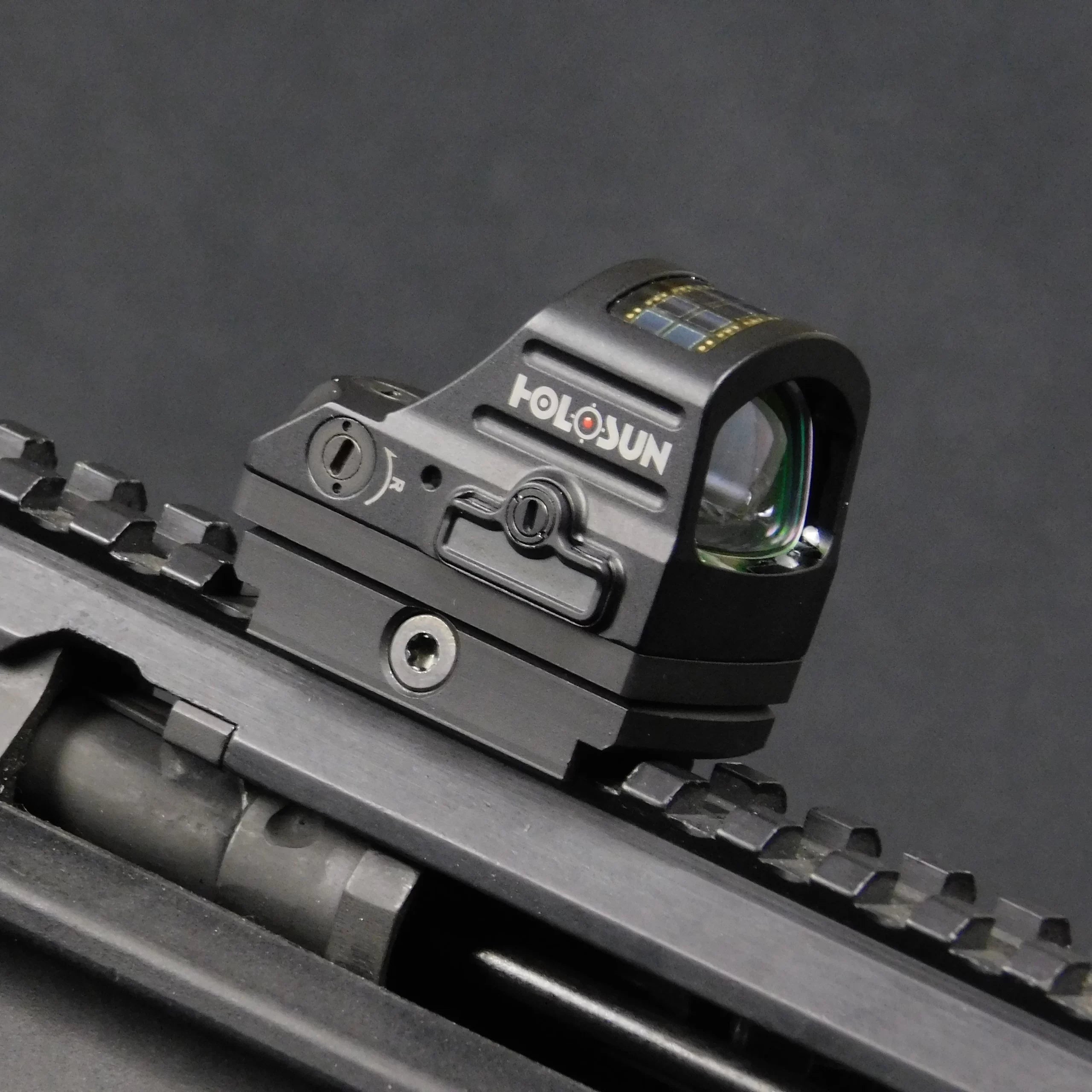 Picatinny Mount for Holosun 407C/507C