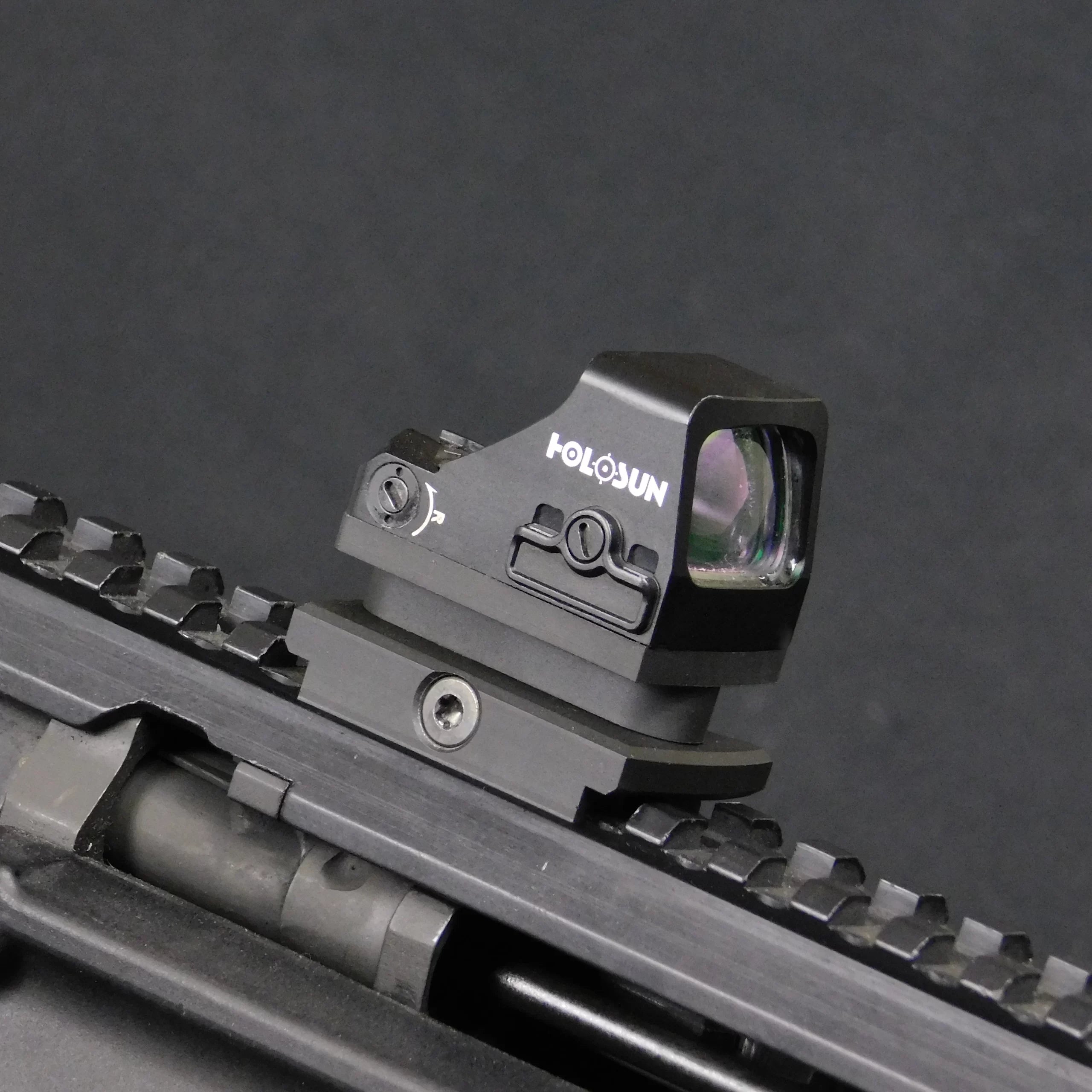 Picatinny Mount for Holosun 407K/507K