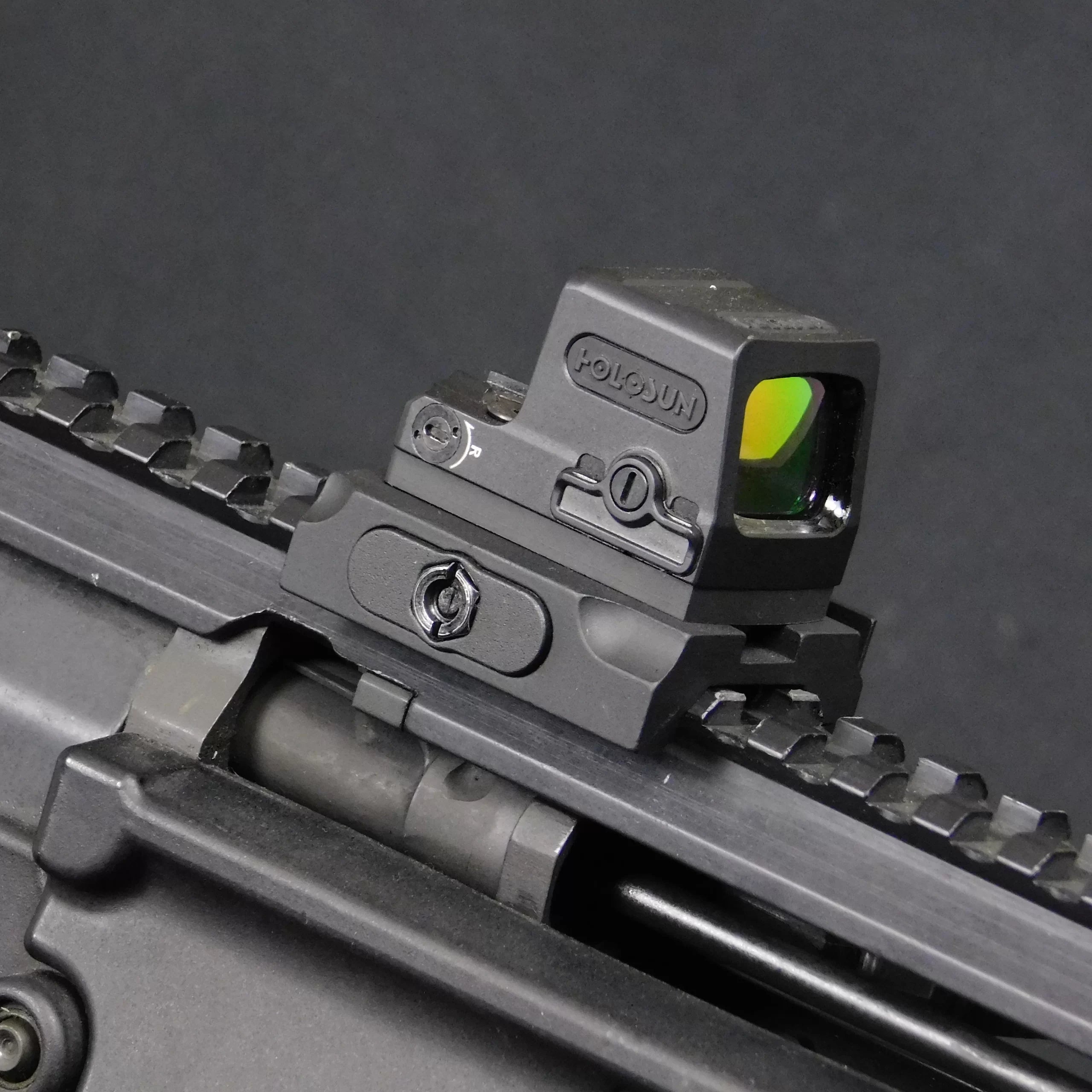 Picatinny Mount for Holosun EPS