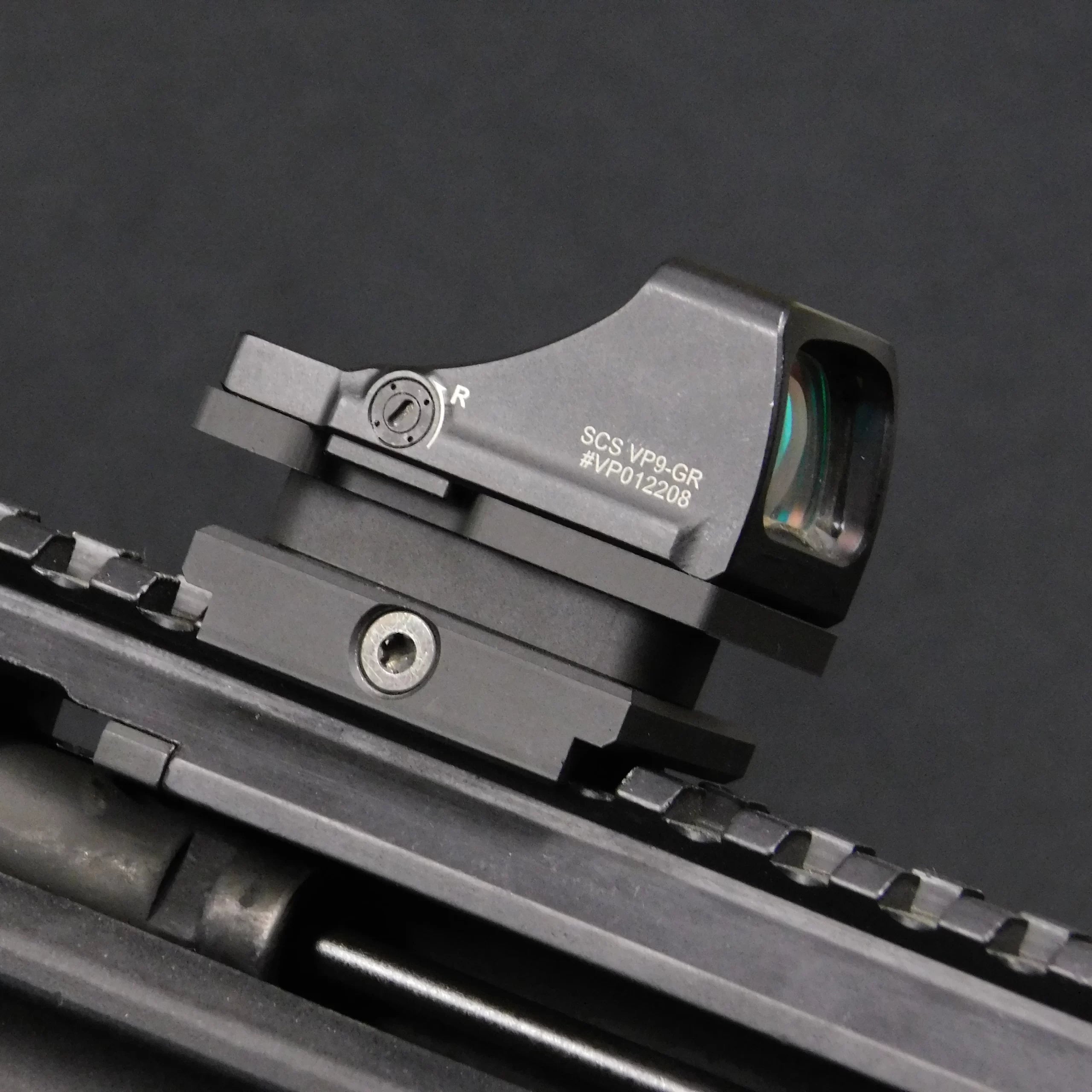 Picatinny Mount for Holosun SCS VP9