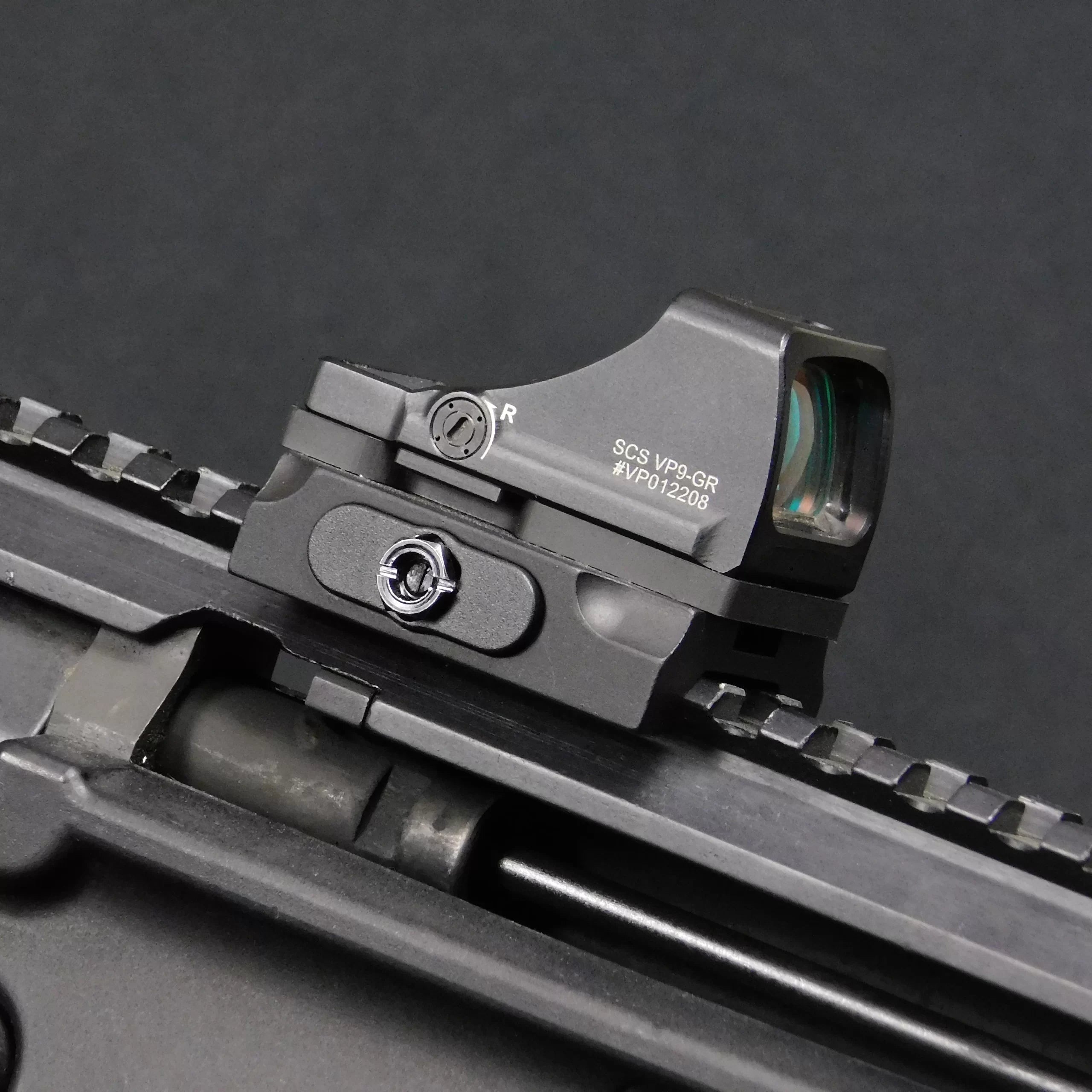 Picatinny Mount for Holosun SCS VP9