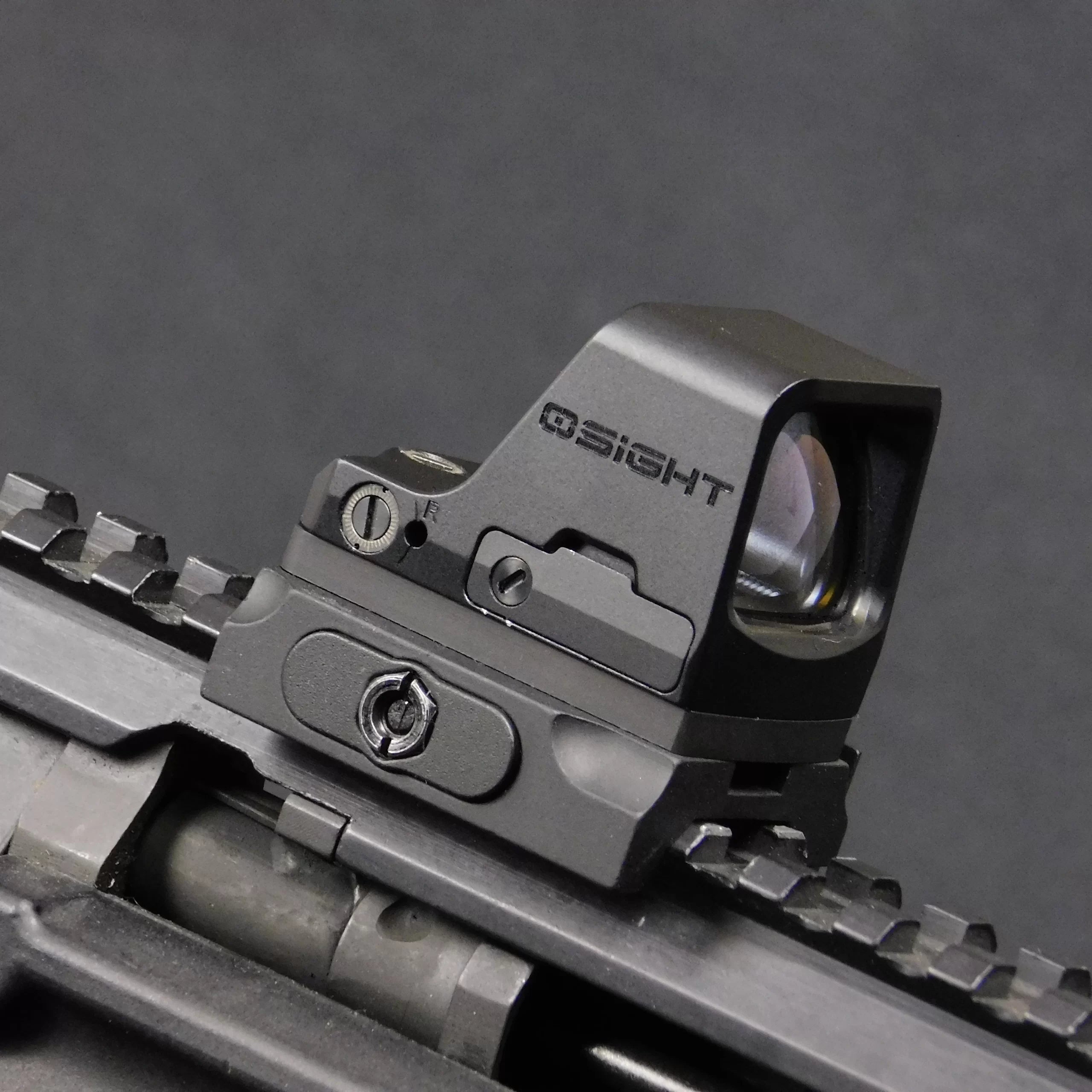 Picatinny Mount for Osight C