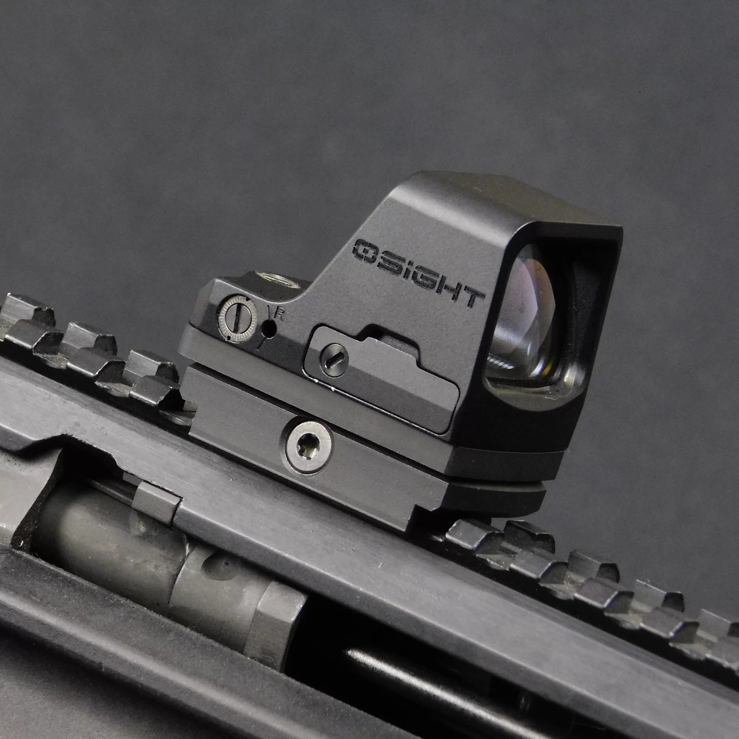 Picatinny Mount for Osight C