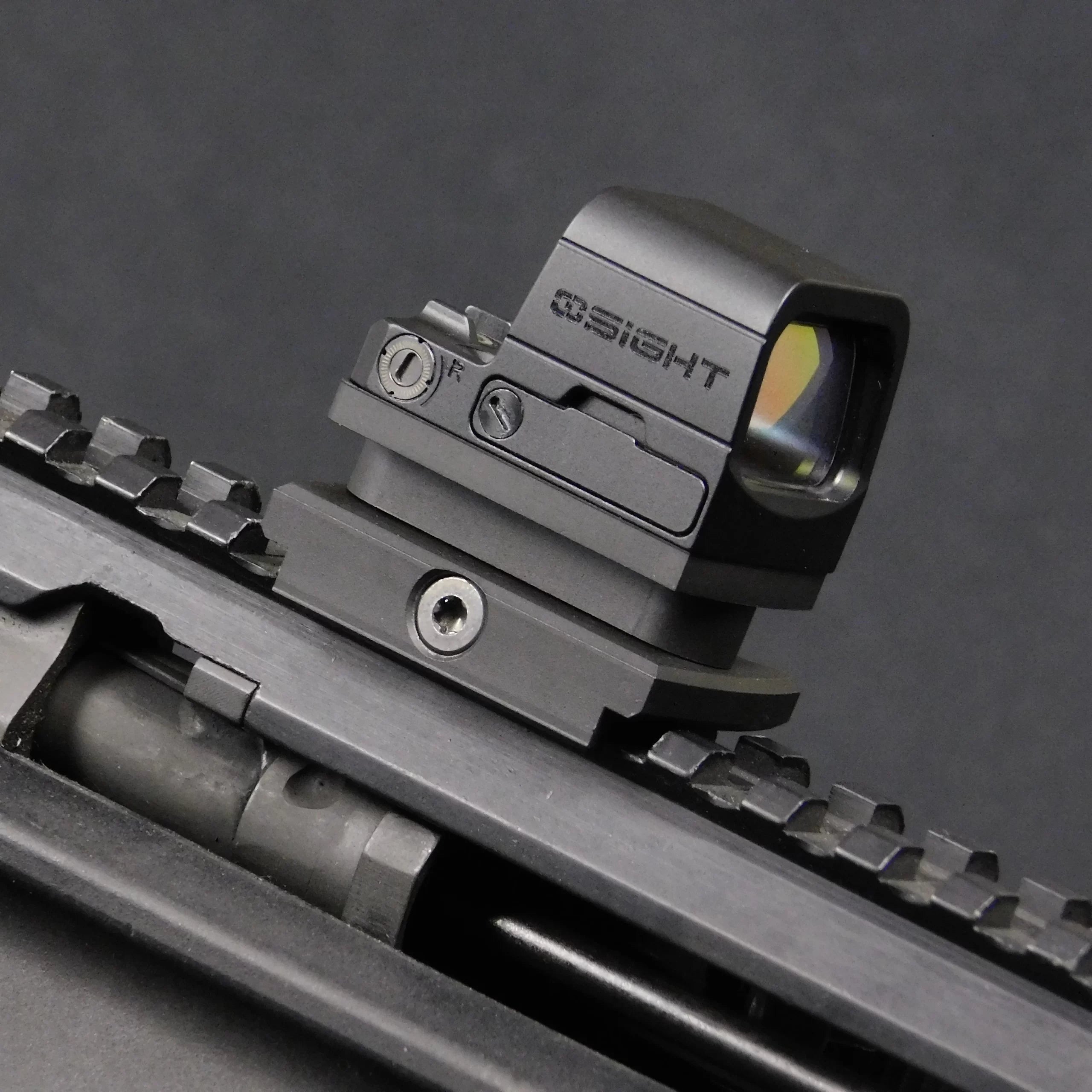 Picatinny Mount for Osight SE