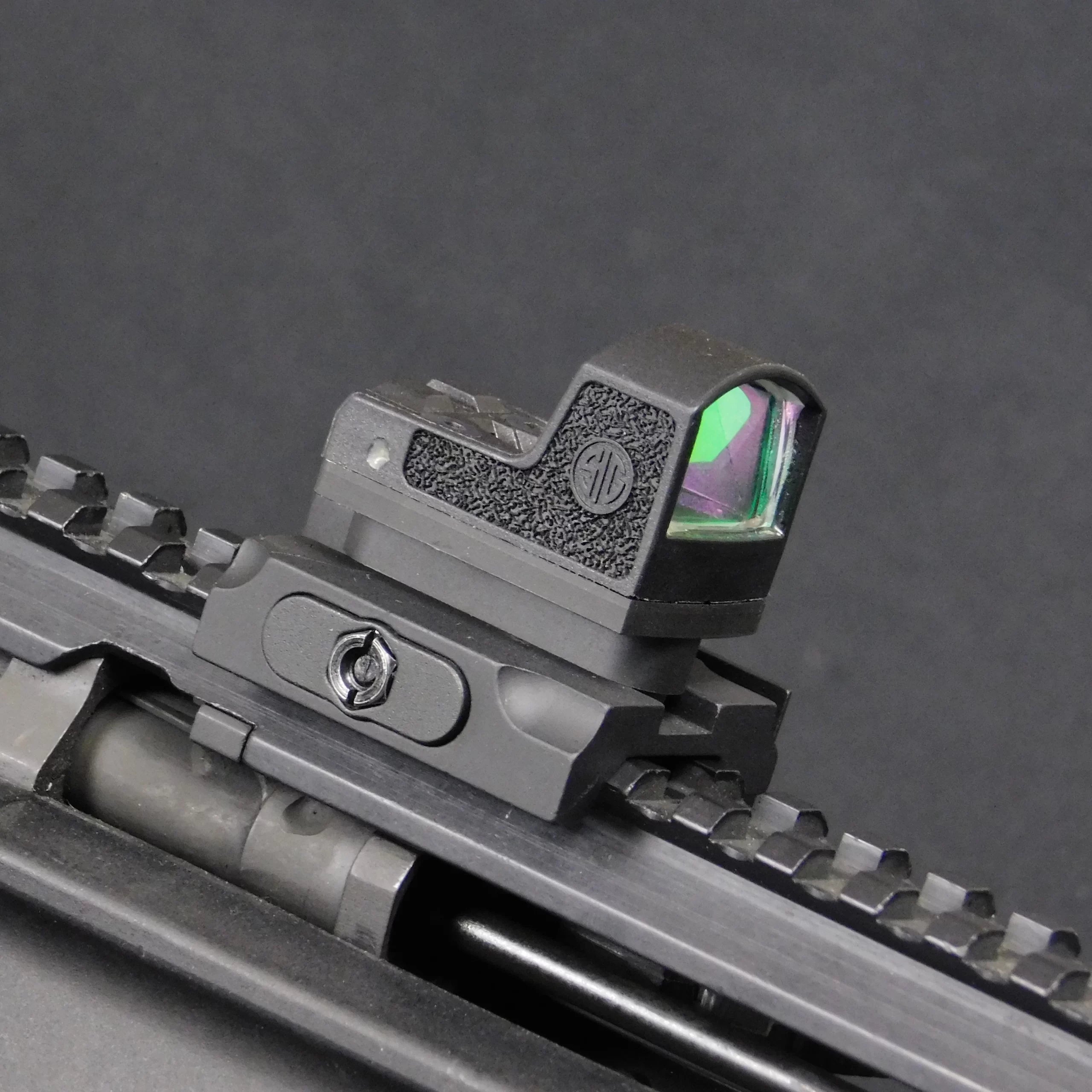 Picatinny Mount for SIG Romeo Zero