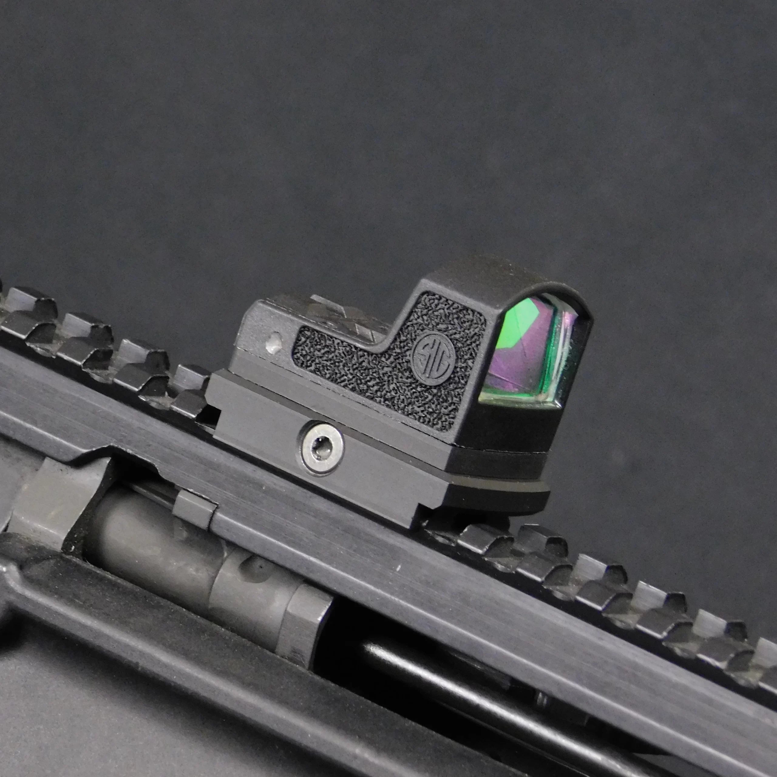 Picatinny Mount for SIG Romeo Zero